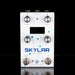 Used GFI System Skylar Reverb Pedal
