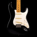 Pre Owned '90s Fender Made in Japan 1957 Reissue Stratocaster Hardtail Black With Gig Bag