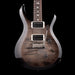 PRS S2 Custom 24 Faded Gray Black Purple Burst with Gig Bag