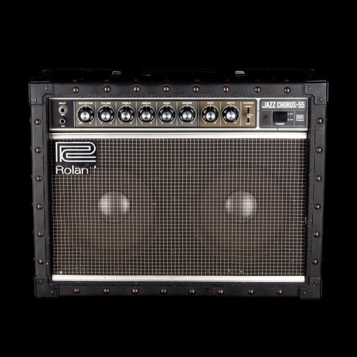 Used Roland JC-55 Jazz Chorus Guitar Amp Combo