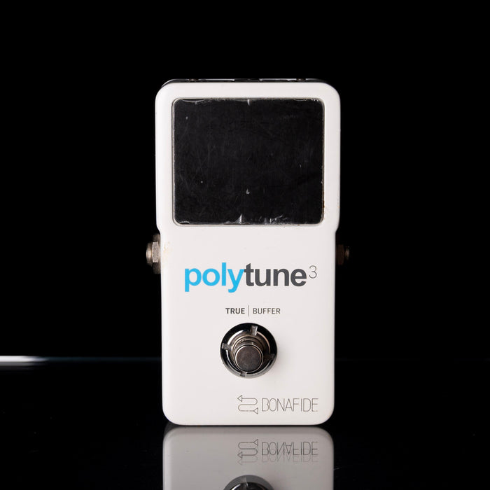 Used TC Electronic Polytune 3 Tuner Pedal - 2