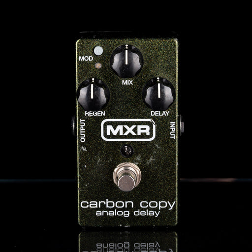 Used MXR M169 Carbon Copy Delay Pedal - 2
