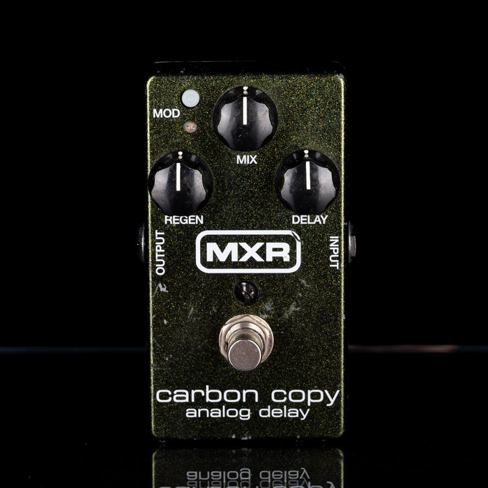 Used MXR M169 Carbon Copy Delay Pedal - 2