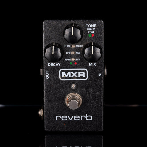 Used MXR M300 Reverb Pedal - 2