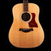 Pre-Owned 2008 Taylor 210e Natural Acoustic Electric Guitar With OHSC