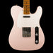 Fender Custom Shop 1958 Telecaster Journeyman Relic Faded Shell Pink