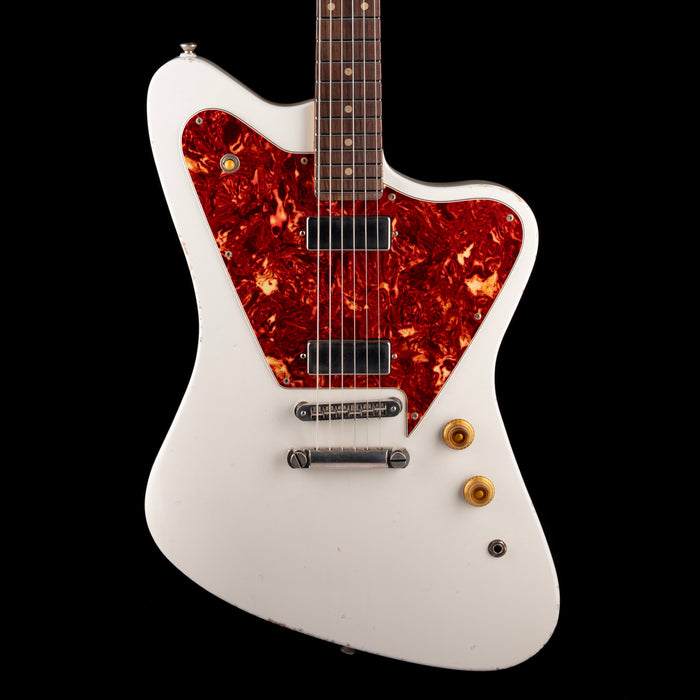 Fano Alt De Facto PX6 Olympic White with Gig Bag