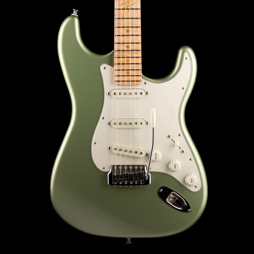 Pre Owned Thorn Guitars SoCal R/S Lime Gold With OHSC