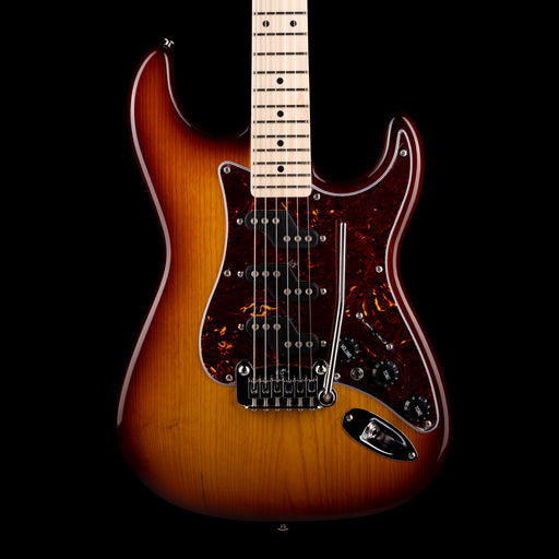 G&L  Fullerton Deluxe Comanche Old School Tobacco With Gig Bag