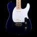 G&L 45th Anniversary CLF Research Fullerton Deluxe ASAT Special Sapphire Blue Metallic With Gig Bag
