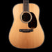 Pre Owned 2025 Martin D-42 Modern Deluxe Acoustic Electric Guitar Natural With OHSC