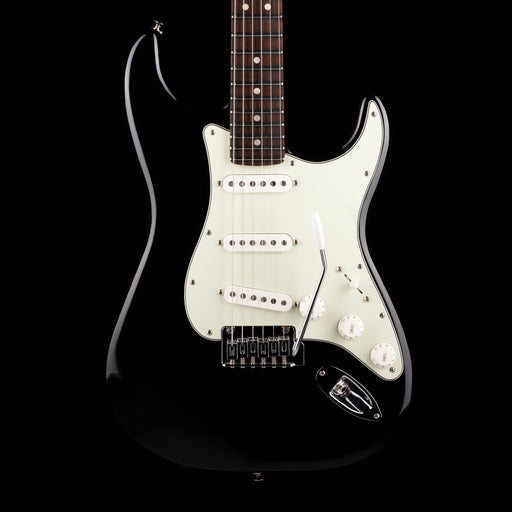 Pre Owned 2023 Fender Special Edition Player Stratocaster Roasted Maple Black With Gig Bag