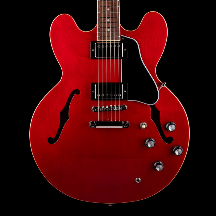 Pre Owned Epiphone "Inspired by Gibson” ES-335 Cherry Red With Gig Bag