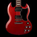 Used 2019 Gibson SG Standard '61 Stop Bar Vintage Cherry With OHSC - Serial # 132390134