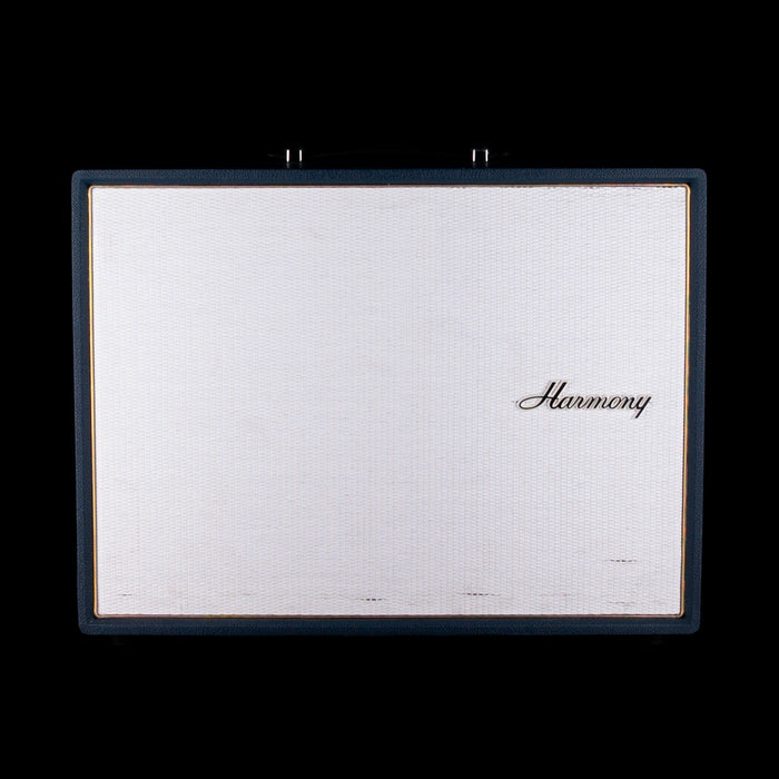 Used Harmony H650 Tube Guitar Amp Combo