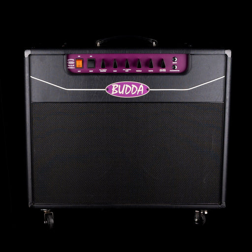 Used Budda SuperDrive 45 Series II Guitar Amplifier Combo with Footswitch