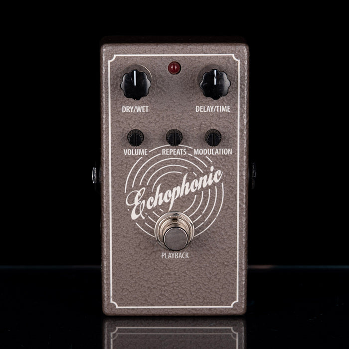 Used Lovepedal Echophonic Echo Pedal