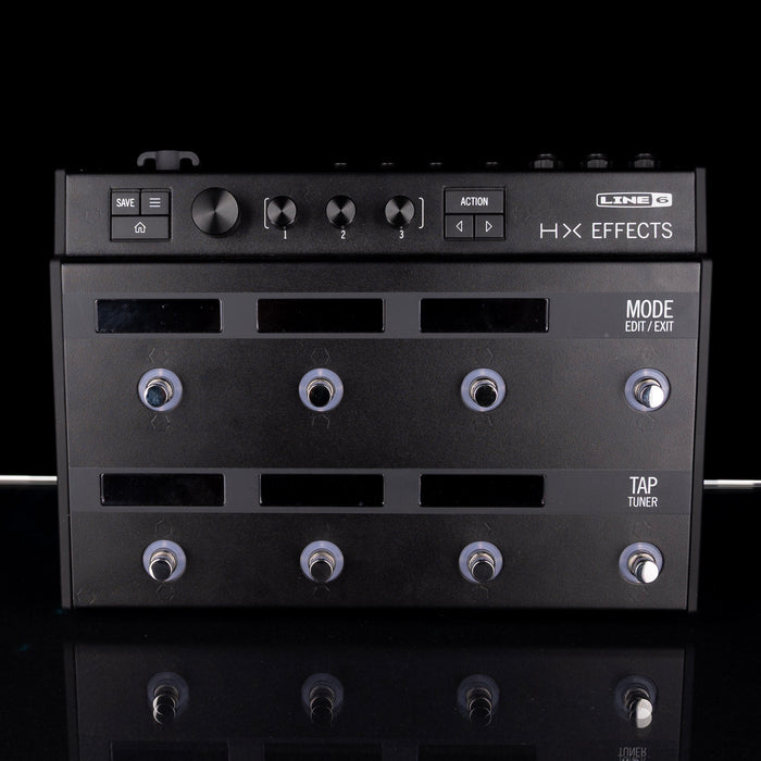 Used Line 6 HX Multi-Effects Processor Pedal