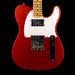Pre Owned 2024 Fender Custom Shop Postmodern Telecaster HS Journeyman Relic, Faded Aged Candy Tangerine With OHSC
