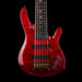 Yamaha John Patitucci TRB Signature Bass Translucent Dark Red with Case