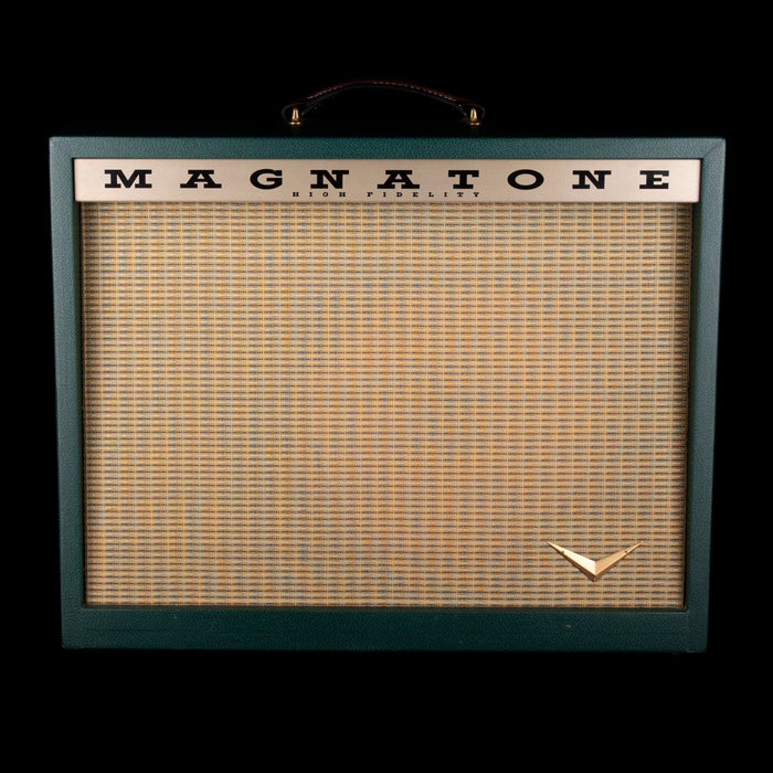 Pre Owned Magnatone Special Edition Twilighter Mono 1x12" Dark Green Guitar Amp Combo