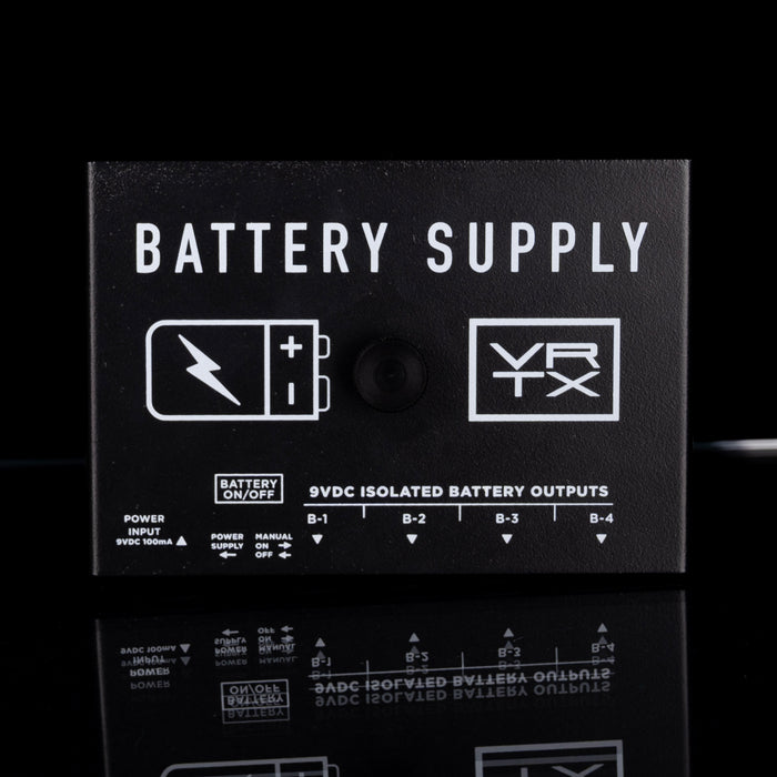 Used Vertex Battery Power Supply with Box