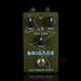 Used Universal Audio Brigade Chorus and Vibrato Pedal with Box