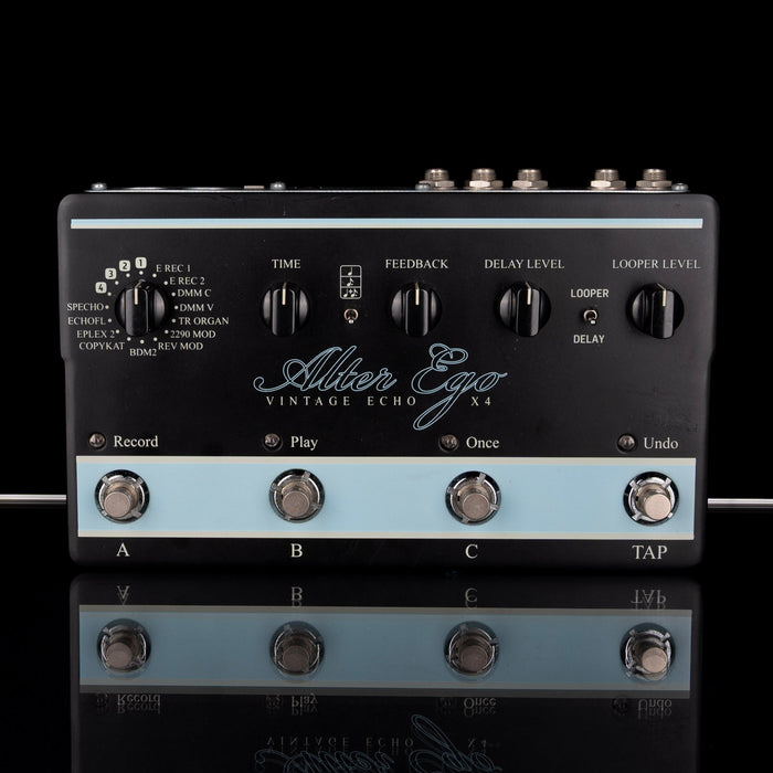 Used TC Electronic Alter Ego X4 Vintage Echo Delay