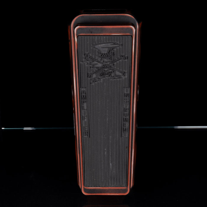 Used Dunlop Slash SC95 Cry Baby Wah Pedal with Box - 3