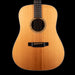 Used 2007 Breedlove American Series D/SRe Natural Acoustic Guitar With OHSC