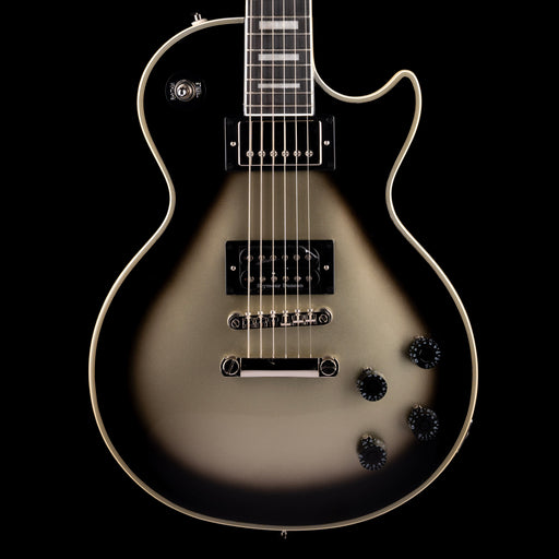 Pre Owned Epiphone Adam Jones Les Paul Custom Art Collection: Mark Ryden's "Queen Bee" Electric Guitar Antique Silverburst With OHSC