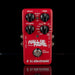 Used TC Electronic Hall of Fame Reverb Pedal - 4