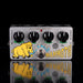 Used ZVex Vexter Series Wooly Mammoth Bass Fuzz Guitar Pedal With Box