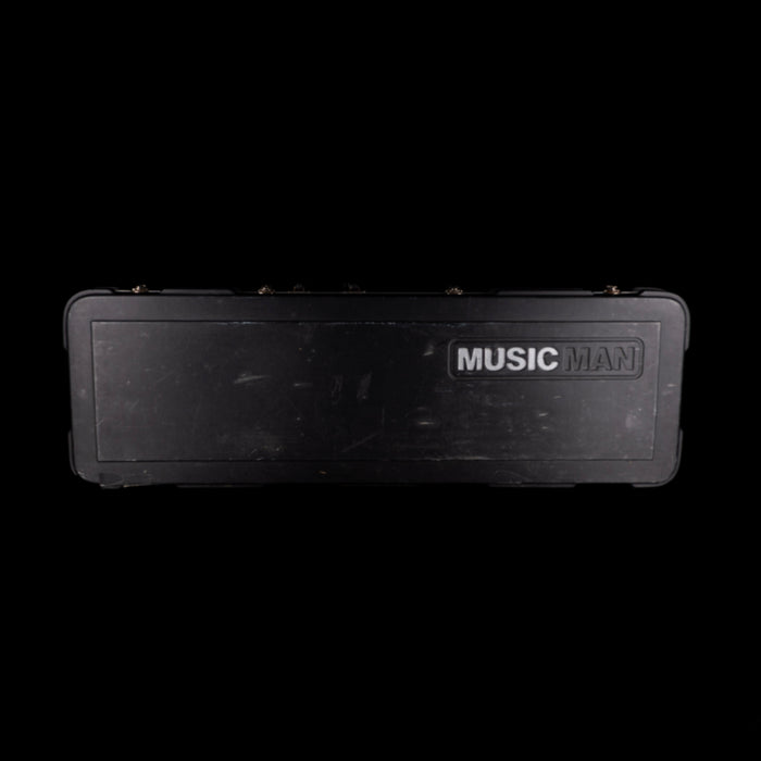 Used Music Man Stingray Bass Case Black