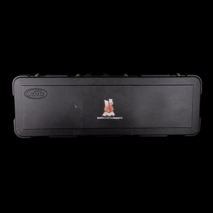 Used SKB Music Man Stingray Bass Case Black