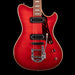 Used 2023 Powers Electric A-Type Select Cosmo Red with Soft Case