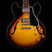 Pre Owned 2008 Gibson Custom Shop 50th Anniversary ES-335 Sunburst With OHSC