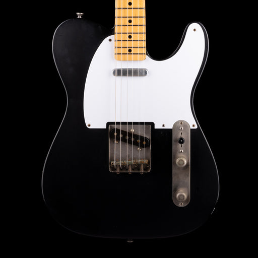 Pre Owned LSL T-Bone One T-Style Black Electric Guitar With Gig Bag