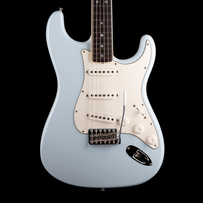 Fender Custom Shop 1967 Stratocaster Deluxe Closet Classic Sonic Blue