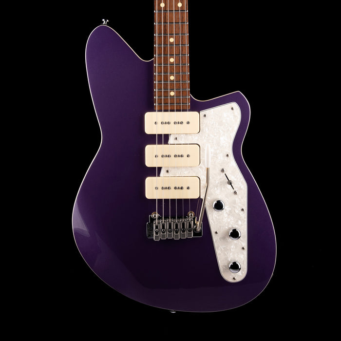 Pre Owned 2022 Reverend Jetstream 390 Italian Purple