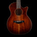 Pre Owned 2022 Taylor Builder's Edition K24ce AA Koa Kona Burst with OHSC