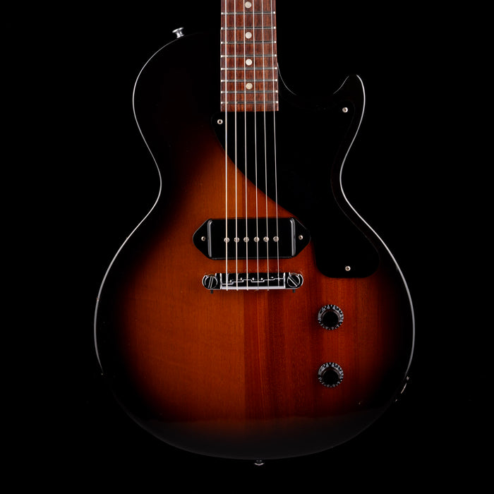 Pre Owned 2005 Gibson Les Paul Junior Tobacco Sunburst With Gig Bag