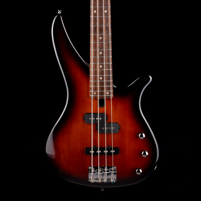 Used Yamaha RBX 170 Tobacco Sunburst Bass