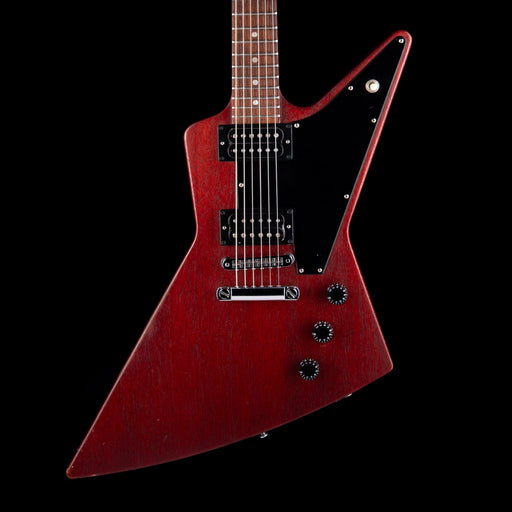 Pre Owned 2008 Gibson X-Plorer Studio Faded Brown With Case