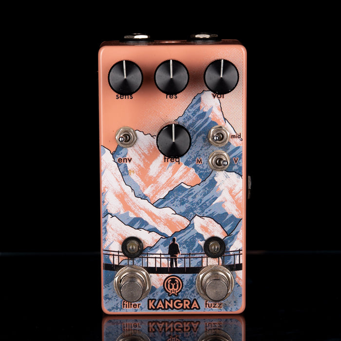 Used Walrus Audio Kangra Filter Fuzz Pedal