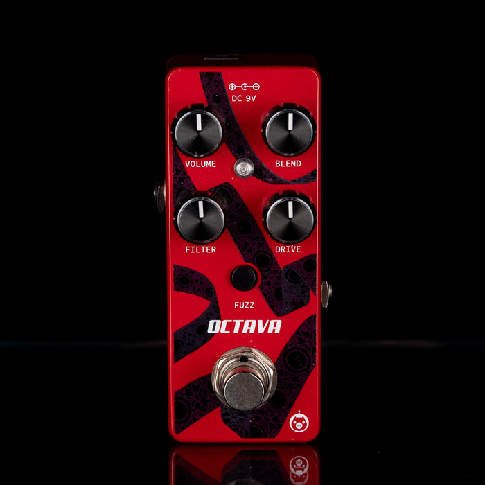 Used Pigtronix Octava Micro Octave Fuzz Pedal