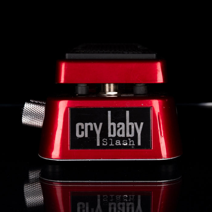 Used Dunlop Slash SC95 Cry Baby Wah Pedal with Box - 4