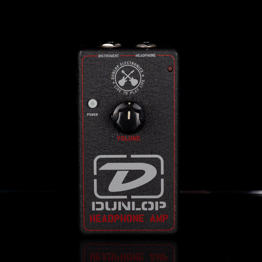 Used Dunlop Headphone Amp