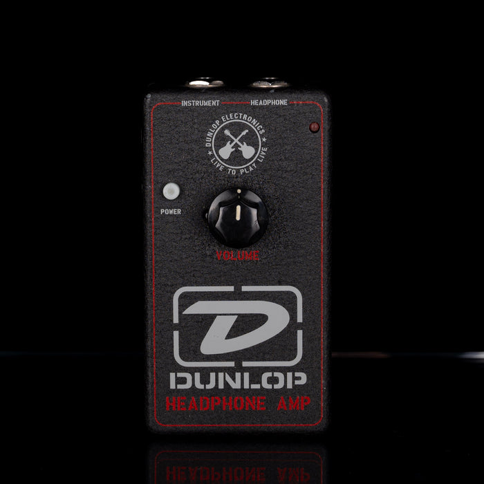 Used Dunlop Headphone Amp