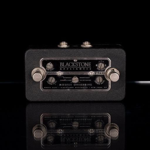 Used Blackstone Appliances Mosfet Overdrive (Black) - 3